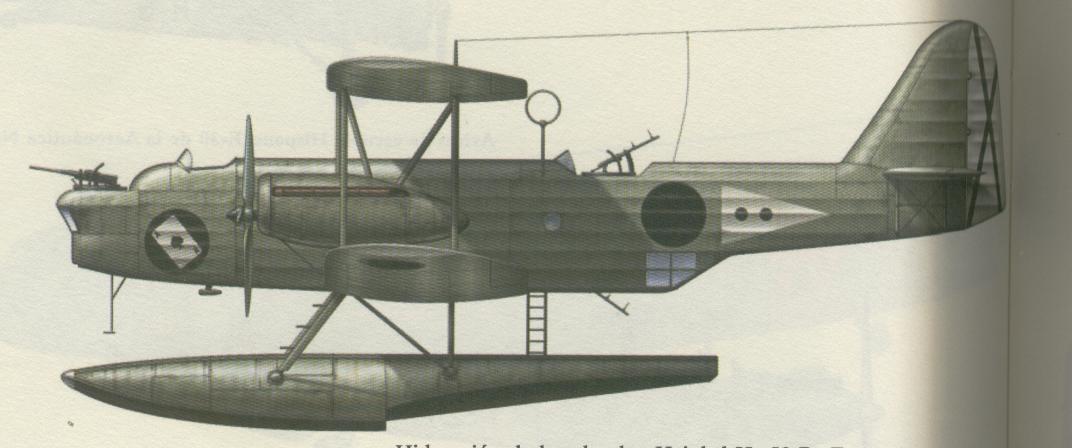 Hidroavión Heinkel He-59