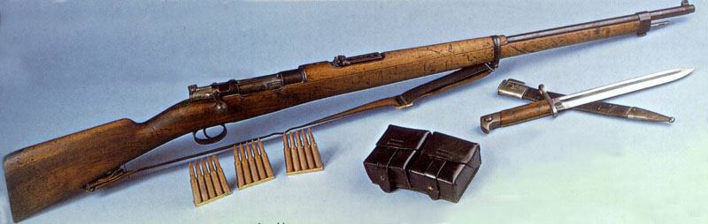 Fusil Mauser