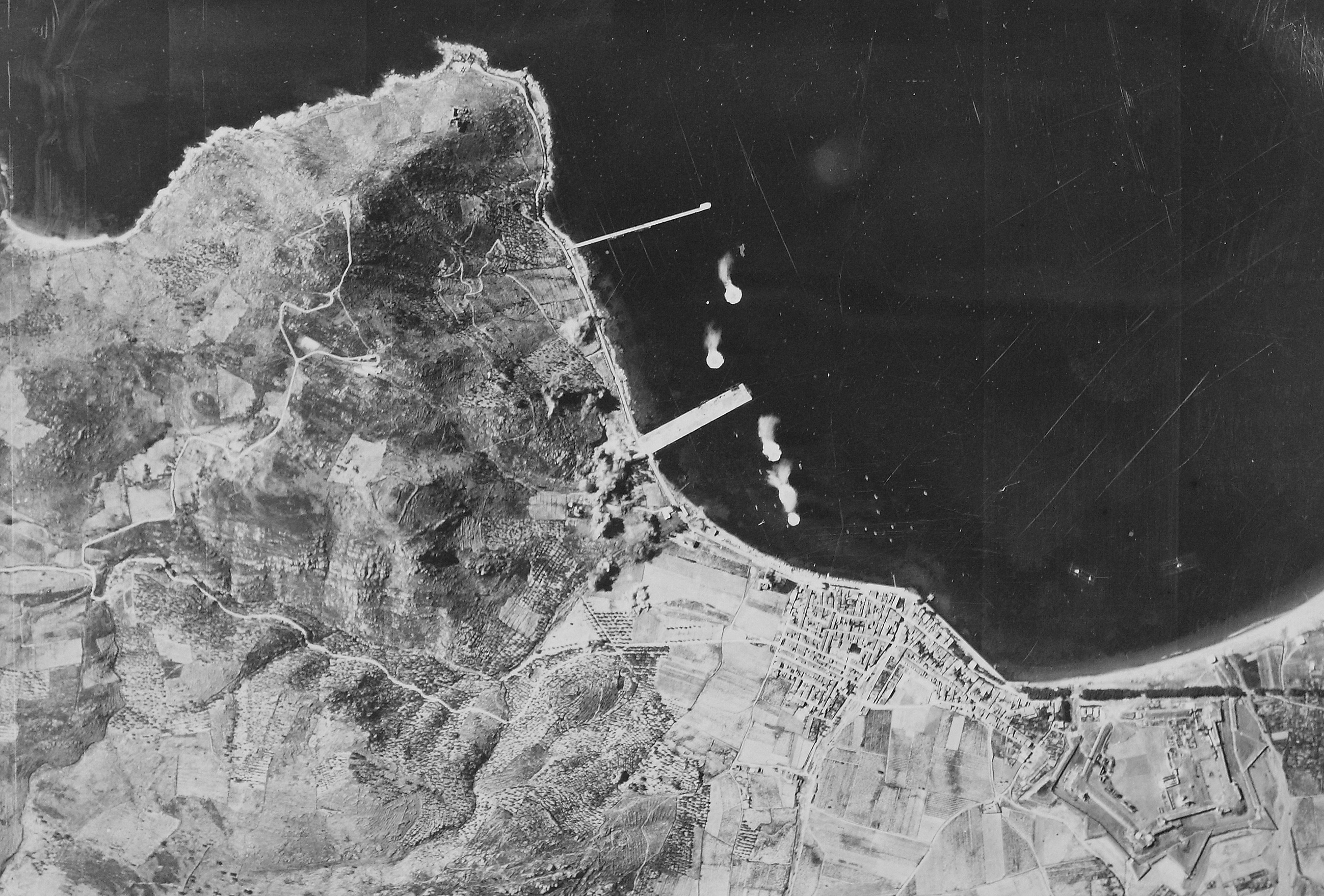 Bombardeos del 23 de mayo de 1938