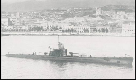 Submarino Ferraris