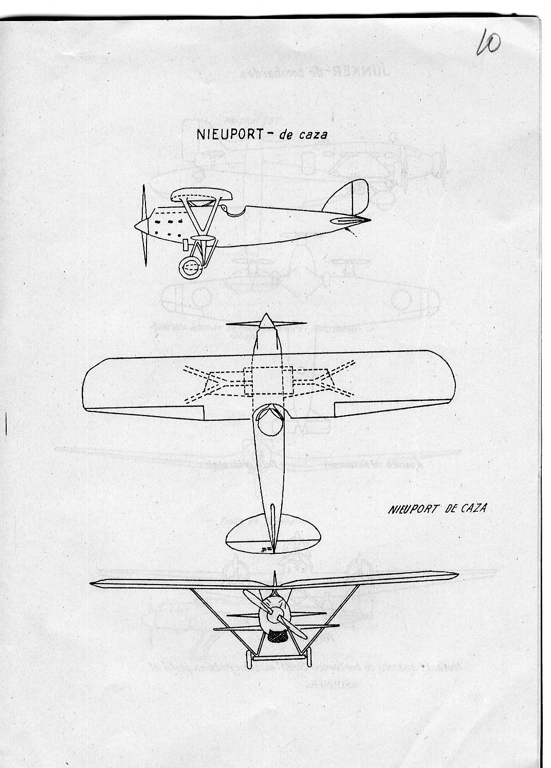 Nieuport N-52