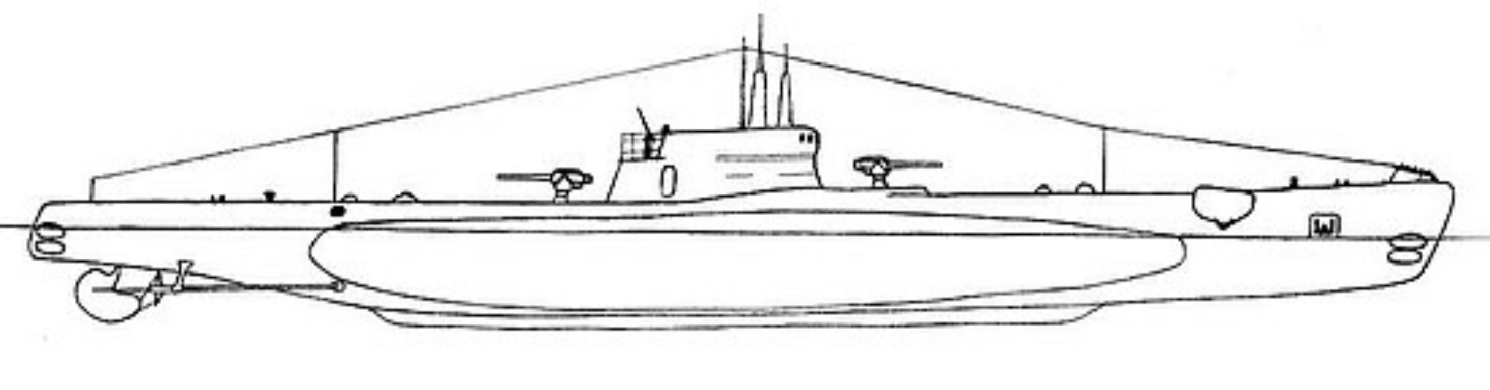Submarino General Mola